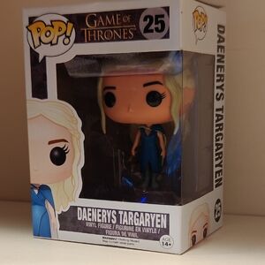 Game of Thrones Daenerys Targaryen Funko Pop Figure